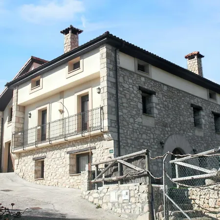 Spacious House In Merindad De Valdivielso