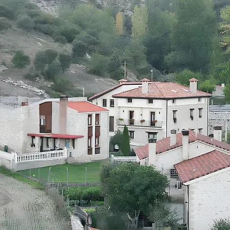 Spacious House In Merindad De Valdivielso Сasa de vacaciones *