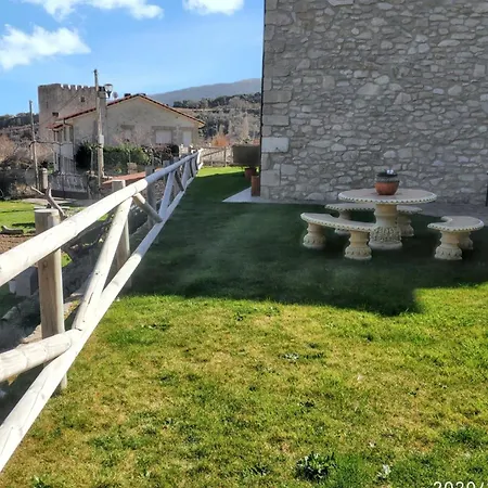 Сasa de vacaciones Spacious House In Merindad De Valdivielso *