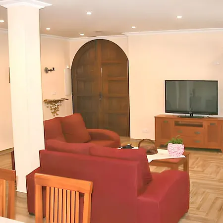Prázdninový dům Spacious House In Merindad De Valdivielso Quintana de Valdivielso