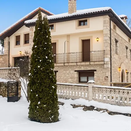 Spacious House In Merindad De Valdivielso *