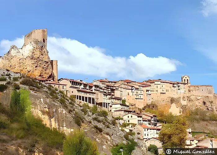 Spacious House In Merindad De Valdivielso בית נופש