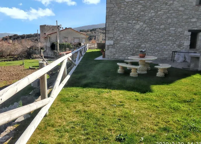 בית נופש Spacious House In Merindad De Valdivielso *