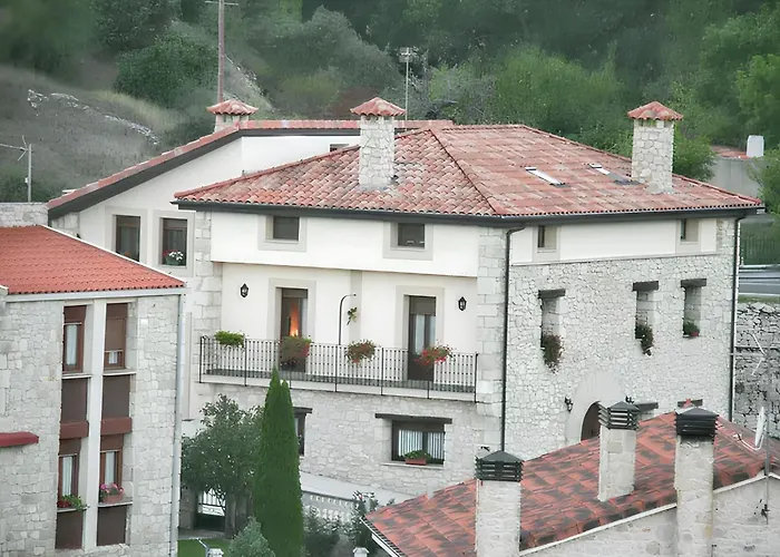 Spacious House In Merindad De Valdivielso *