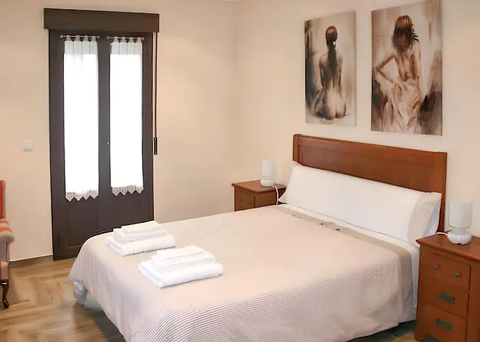 Spacious House In Merindad De Valdivielso בית נופש